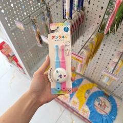Bàn chải đánh răng Okamura cho bé từ 8 tháng đến 5 tuổi