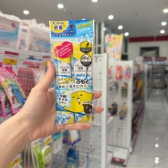 Nước súc miệng Okuchi hương chanh - gói 5 thanh