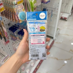 Nước súc miệng Okuchi hương chanh - gói 5 thanh