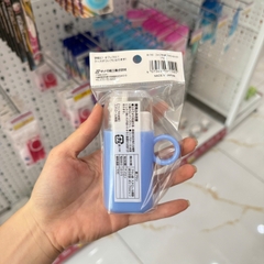 Bộ bàn chải đánh rằng kèm cốc màu xanh
