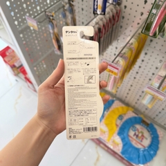 Bàn chải đánh răng Okamura cho bé từ 8 tháng đến 5 tuổi