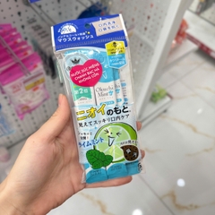 Nước súc miệng làm trắng răng Okuchi Whitening - gói 5 thanh