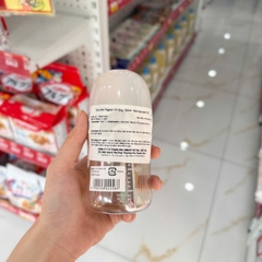 Bình sữa Pigeon cổ rộng 160ml - hình hoa (núm SS)