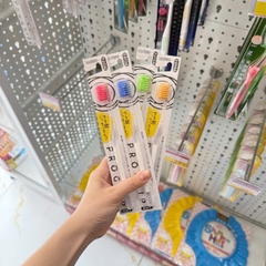 Bàn chải đánh răng Ebisu Progrip lông mềm