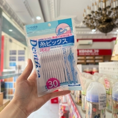 Tăm nha khoa Create Dental Floss hình chữ Y gói 30 chiếc