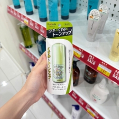 Lăn khử mùi SoftStone Double Deonatulle W Color Control đá khoáng 20g