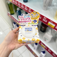 Kem dưỡng ủ trắng toàn thân White Conc Whitening Body Pack C 70g