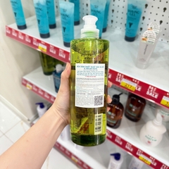 Sữa tắm Deve chiết xuất dầu Olive và Argan dưỡng ẩm, giúp da trắng mịn chai 800ml