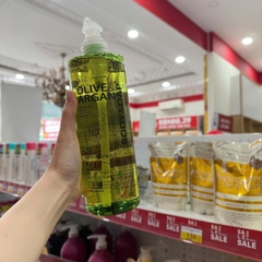 Sữa tắm Deve chiết xuất dầu Olive và Argan dưỡng ẩm, giúp da trắng mịn chai 800ml