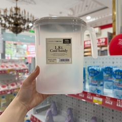 Bình nước nắp bật Yamada 1.8L (Be)