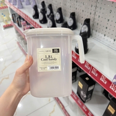 Bình nước nắp bật Yamada 1.8L (Be)