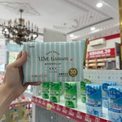 Giấy ướt Stylish 30 tờ