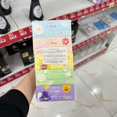 Set 5 hộp khăn giấy Ina 150 tờ x 5