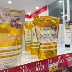 Dầu gội Biorica Botanical Honey túi 360Ml