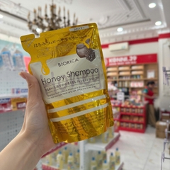 Dầu gội Biorica Botanical Honey túi 360Ml