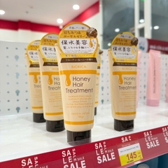 Kem Ủ Tóc Botanical Honey 180g