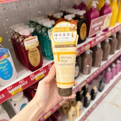 Kem Ủ Tóc Botanical Honey 180g