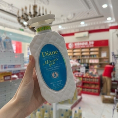 Dầu xả giữ màu tóc nhuộm tẩy Diane Miracle You Damage Repair