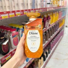 Dầu xả vào nếp thẳng mượt Moist Diane Extra Smooth & Straight