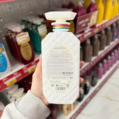 Dầu xả dành cho tóc nhuộm tẩy Diane Miracle You Shine Shine