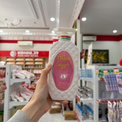 Dầu xả dành cho tóc nhuộm tẩy Diane Miracle You Shine Shine