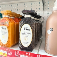 Dầu xả phục hồi tóc hư tổn Moist Diane Extra Damage Repair