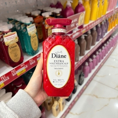 Dầu xả hỗ trợ mọc tóc và làm phồng tóc Moist Diane Extra Volume & Scalp