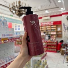 Dầu xả Kumano chiết xuất dầu Tsubaki 600ml
