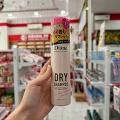 Dầu gội khô Diane Perfect Beauty Dry Shampoo Fresh Mango & Musk 95g