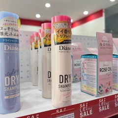 Dầu gội khô Diane Perfect Beauty Dry Shampoo Fresh Mango & Musk 95g