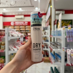 Dầu gội khô Diane Perfect Beauty Dry Shampoo Fragrance Free 95g