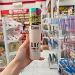 Dầu gội khô Diane Perfect Beauty Dry Shampoo Grapefruit & Mint 95g