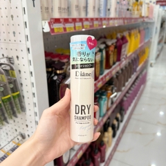 Dầu gội khô Diane Perfect Beauty Dry Shampoo Fragrance Free 95g
