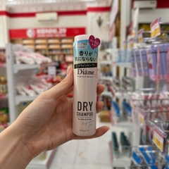 Dầu gội khô Diane Perfect Beauty Dry Shampoo Fragrance Free 40g