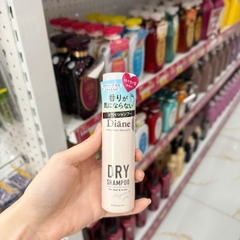 Dầu gội khô Diane Perfect Beauty Dry Shampoo Fragrance Free 40g