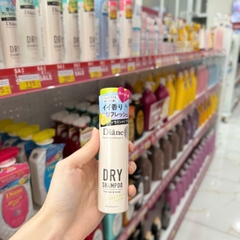 Dầu gội khô Diane Perfect Beauty Dry Shampoo Fresh Citrus & Pear 40g