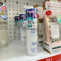 Tẩy tế bào chết Cure Natural Aqua Gel 100g