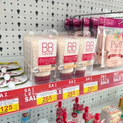 Kem nền Cezanne BB Cream 5 trong 1 tuýp 40g ( 03 Natural Beige)