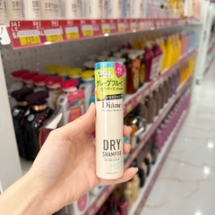 Dầu gội khô Diane Perfect Beauty Dry Shampoo Fresh Citrus & Pear 40g