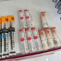 Son môi Cezanne Lasting Gloss Lip bản son bóng thỏi 3.2g (RD1)
