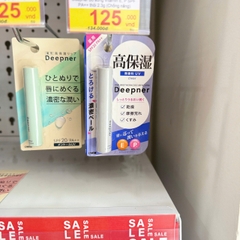 Son dưỡng ẩm môi Menturm Omi Deepner bổ sung Vitamin E, P SPF PA++ thỏi 2.3g (Chống nắng)
