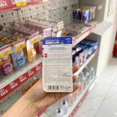 Son dưỡng ẩm môi Menturm Omi Deepner bổ sung Vitamin E, P SPF PA++ thỏi 2.3g (Chống nắng)