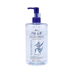 Kumano Nước tẩy trang Hatomugi 500ml