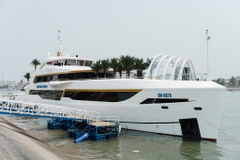 Du thuyền Catherine Horizon ( Tour tối)