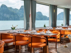 Thuê trọn du thuyền trong ngày Leona Cruise tổ chức sự kiện