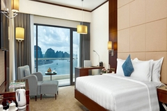 Combo Hạ Long Du Thuyền 5* + Khách sạn 5* ( 2N1Đ)