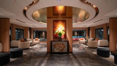 Thuê trọn du thuyền ngủ đêm Azura Cruise tổ chức sự kiện