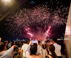 Thuê trọn du thuyền trong ngày Leona Cruise tổ chức sự kiện