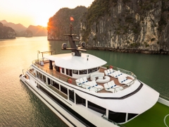 Du thuyền Hera Luxury Day Cruise