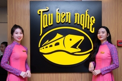 Tàu Bến Nghé